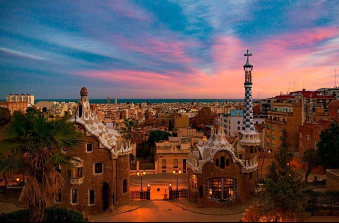 Quiet Love Suites Barcelona Exterior foto